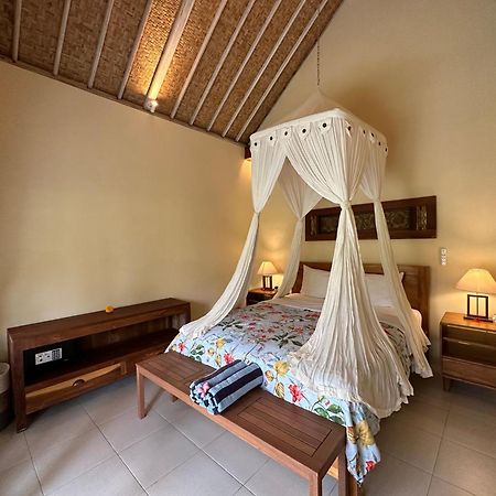 Villa Daksina II - 3 Bedrooms Private Villa In Ubud Экстерьер фото