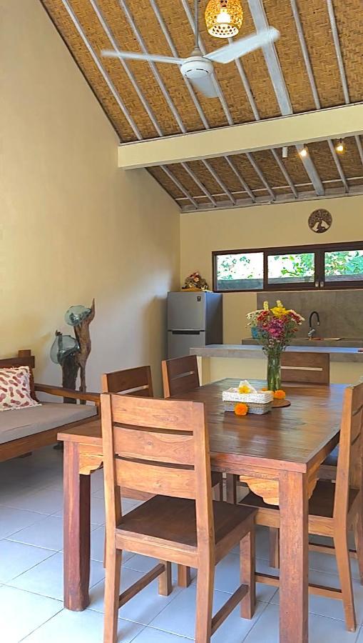 Villa Daksina II - 3 Bedrooms Private Villa In Ubud Экстерьер фото