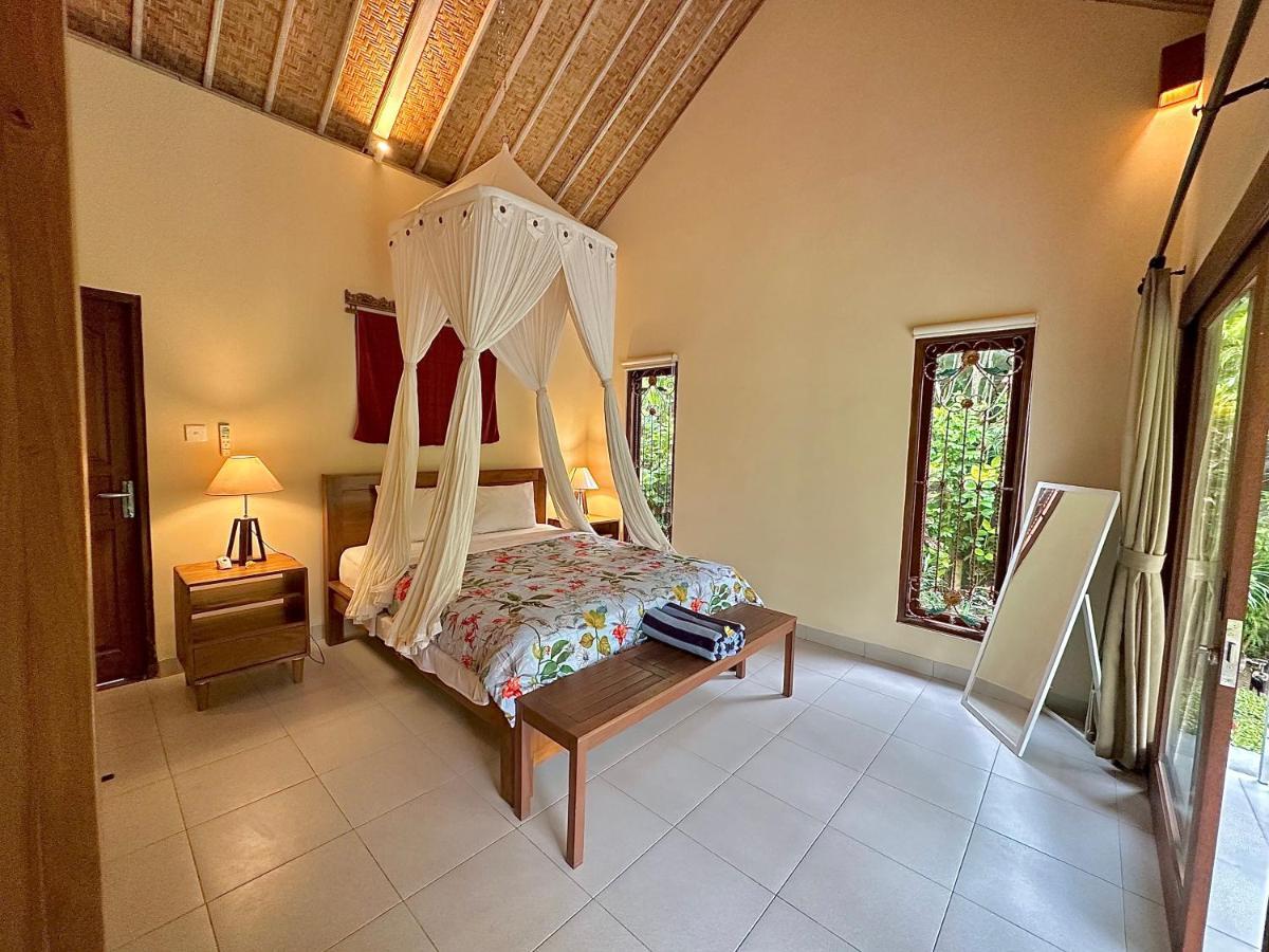 Villa Daksina II - 3 Bedrooms Private Villa In Ubud Экстерьер фото