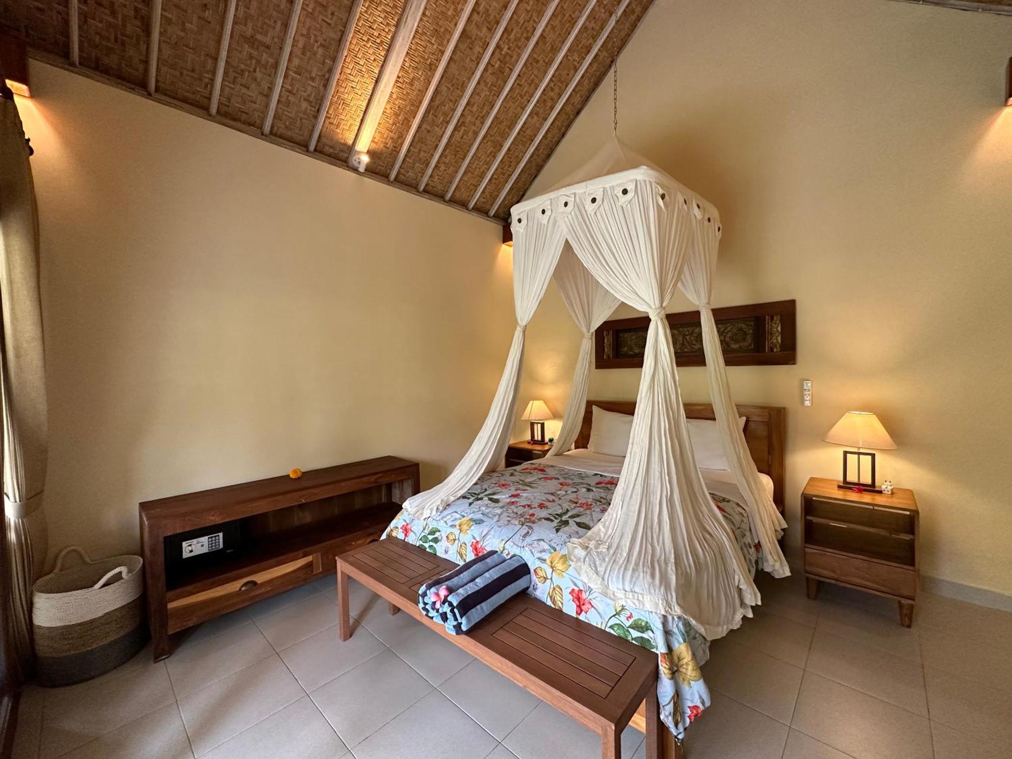Villa Daksina II - 3 Bedrooms Private Villa In Ubud Экстерьер фото